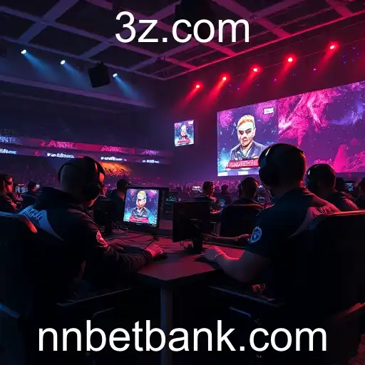 Revolução nos Jogos: A Ascensão do eSports Global